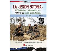 LA «LEGIÓN ESTONIA» ESTONIOS EN LA WEHRMACHT Y LA WAFFEN SS EN LA II GUERRA MUNDIAL. PARTE III: 00000 (StuG3)