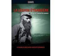 La légion étrangère vue par le cinéma des armées [Francia] [DVD]