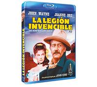 La Legión Invencible BD 1949 She Wore a Yellow Ribbon [Blu-ray]