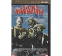 La Legión Invencible DVD Edición Slim