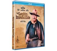 La Legion Invencible (She Wore a Yellow Ribbon) (1949) (John Ford) (Blu-ray)