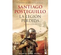 La Legion Perdida (trilogia De Trajano 3)
