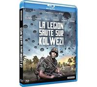 La Légion saute sur Kolwezi [Francia] [Blu-ray]