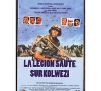 La legion saute sur kolwezi [Francia] [DVD]