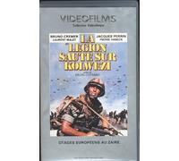 La legion saute sur kolwezi [Francia] [VHS]
