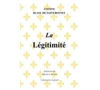La Légitimité