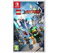 WARNER BROS ENTERTAIN - Nintendo Switch La Lego Ninjago Pelicula El Videojuego