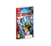La LEGO® NINJAGO™ Película El Videojuego (NS Code-in-box)