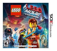 La LEGO Pel cula: El Videojuego - Edici n Est ndar de Nintendo 3DS