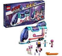 La LEGO Película 2 70828 Pop-Up Fiesta Autobús 1013 Pieza Set de Construcción