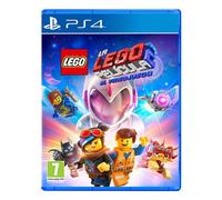 La LEGO Pelicula 2: El Videojuego PS4 (SP) [94988]