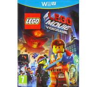 La lego Película Videojuego Nintendo Wii U (Español Caja - Multi Idioma En Juego