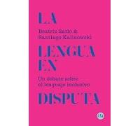 La lengua en disputa