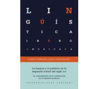 la lengua y la palabra en la segunda mitad del siglo xix