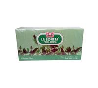 La Leonesa Poleo Menta 25 Infu