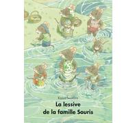 La lessive de la famille souris