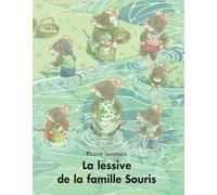 La lessive de la famille Souris