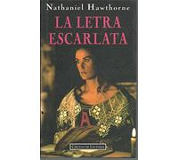 LA LETRA ESCARLATA