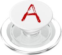 La Letra Escarlata A Nathaniel Hawthorne Hester Prynne PopSockets PopGrip para MagSafe