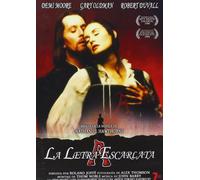 La Letra Escarlata [DVD]