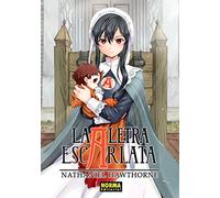 LA LETRA ESCARLATA (SIN COLECCION)