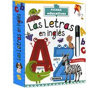 La Letras En Inglés (Fichas educativas)