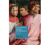 La letteratura italiana del Medioevo (Manuali universitari)