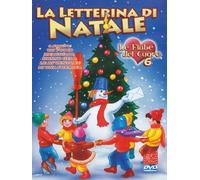 La Letterina Di Natale - Fiabe Del Cuore 06 [Italia] [DVD]