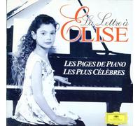 La Lettre a Elise-les Plus Belles Pages du Piano