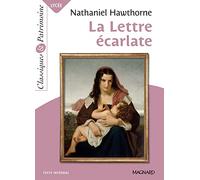 La lettre écarlate