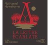 La Lettre Écarlate (audiolibro)