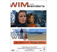 La lettre ecarlate [Francia] [DVD]