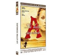 La Lettre écarlate [Francia] [DVD]