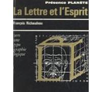 La Lettre Et Lesprit (ebook)