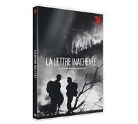 La Lettre inachevée [Francia] [DVD]