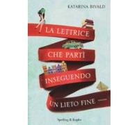 La Lettrice Che Parti Inseguendo Un Lieto Fine. Con Gadget