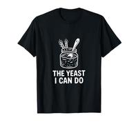 La levadura Que Puedo Hacer iniciador de Masa Madre Camiseta