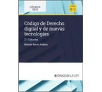 La Ley: Código De Derecho Digital Y De Nuevas Tecnologías (2ª Ed. )