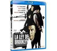 LA LEY DE BROOKLYN (BLU-RAY)