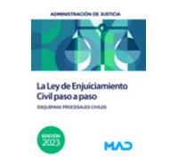 La Ley De Enjuiciamiento Civil Paso A Paso. Esquemas Procesales Civile