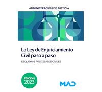 La Ley De Enjuiciamiento Civil Paso A Paso. Esquemas Procesales Civile