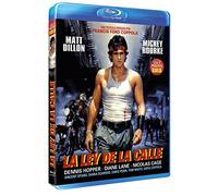 La ley de la calle [Blu-ray]