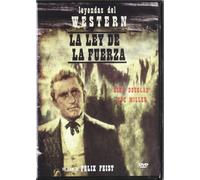 LA LEY DE LA FUERZA [DVD]