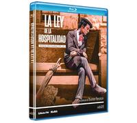 La Ley de la Hospitalidad (Our Hospitality) (Blu-ray) [Blu-ray]