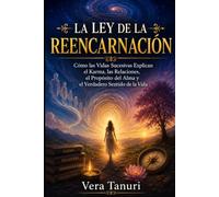 La Ley de la Reencarnación: Cómo las Vidas Sucesivas Explican el Karma, las Relaciones, el Propósito del Alma y el Verdadero Sentido de la Vida