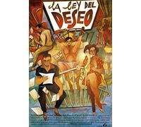 La Ley Del Deseo [DVD] (1987)