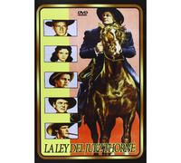 LA LEY DEL JUEZ THORNE (DVD)