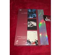 la ley del silencio + gilda + telefono rojo volamos hacia moscu DIGIPACK 3 DVDs
