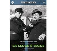 La Ley Es Ley [DVD]