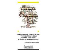 La Ley General De Educación Y Financiamiento De La Reforma Educativa: Análisis De Su Desarrollo